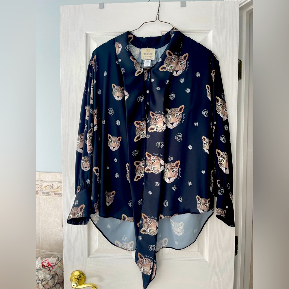 Bululu blouse